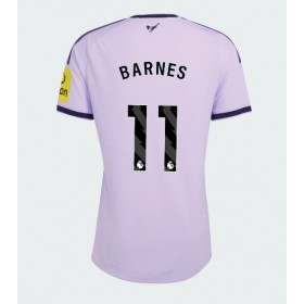 Newcastle United Harvey Barnes #11 Tredje Kläder 2026-27 Kortärmad